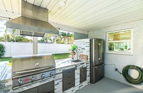 Hunt Club House | Heated PoolFire PitOutdoor KitchenCorn Hole