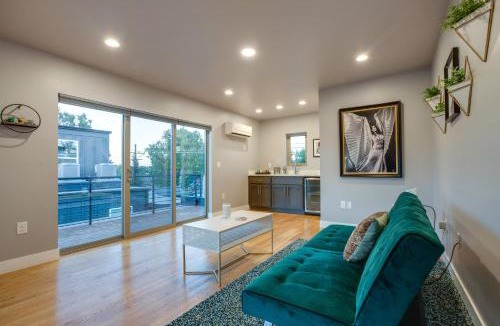 Englewood House | Heated Rooftop Deck & Mtn Views: Denver Retreat