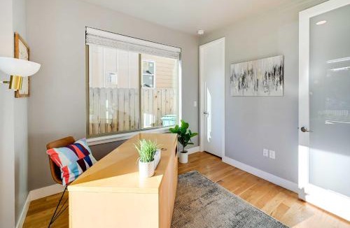 Englewood House | Heated Rooftop Deck & Mtn Views: Denver Retreat