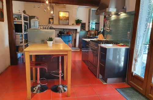 Clavette House | Heated swimming pool, softness of living, and great comfort near La Rochelle
