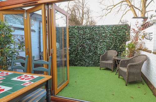 Knutsford Cottage | Heath Corner