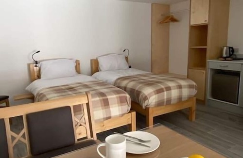 Flimwell Apartment | Heath Lobelia - Flimwell Park Lodges
