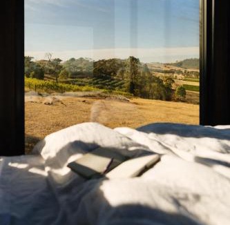 Toolleen House | Heathcote Winery Luxury and Stunning Views