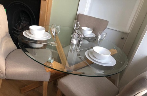 Strone Apartment | Heatherbloom Apartment