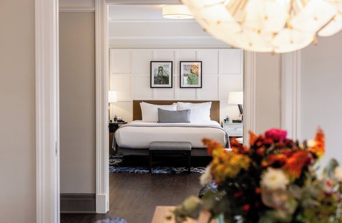 Downtown Portland Hotel | Heathman Hotel