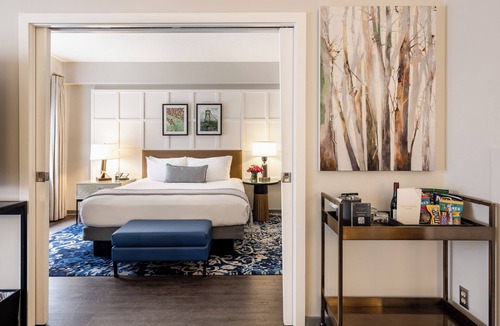 Downtown Portland Hotel | Heathman Hotel