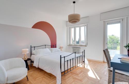 Udine Apartment | Heaven 11 Design Apartment con Vista Castello e Garage box