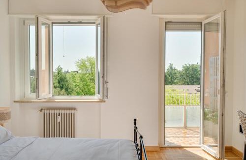 Udine Apartment | Heaven 11 Design Apartment con Vista Castello e Garage box