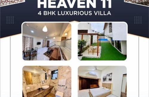 Talegaon Dabhade Villa | HEAVEN 11