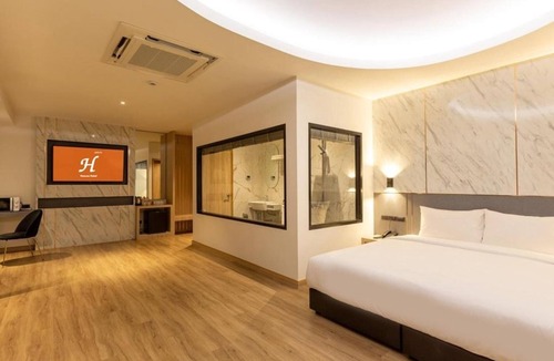 Chachoengsao Hotel | Heaven Hotel Chachoengsao