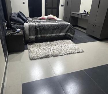 Karachi Apartment | Heaven on earth a small cozy studio flat