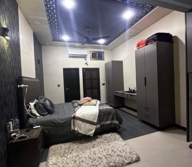 Karachi Apartment | Heaven on earth a small cozy studio flat