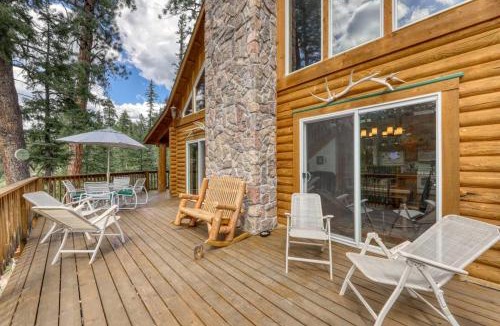 Columbine Lake House | Heaven's Gate