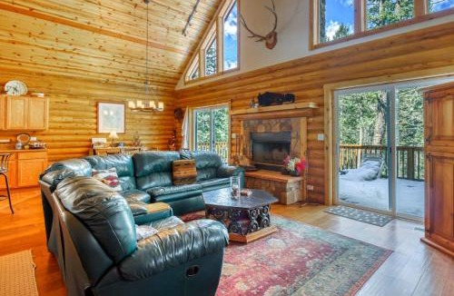 Columbine Lake House | Heaven's Gate