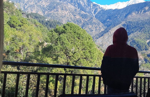 Dharamshala Bed & Breakfast | Heaven's ViewB&B