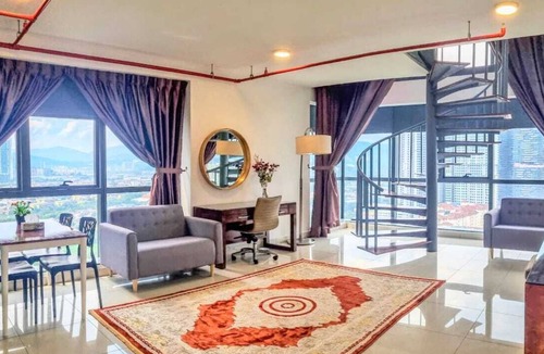 Kuala Lumpur Hotel | Heaven Suite KL