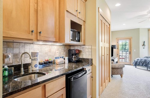 Three Lakes Apartment | Heavenly Bed’s with lake living, indoor pool, indoor/outdoor hot tubs, piers!
