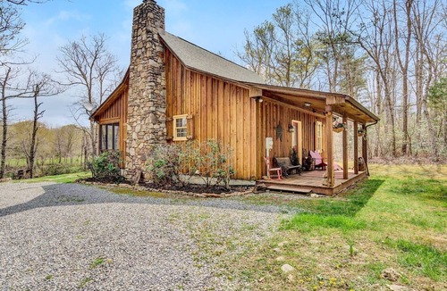Eagle Rock Cabin | Heavenly Haven Cabin at Craig Creek