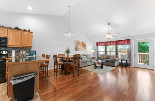 Branson West Condo | Heavenly Hideaway 2 Bedroom Condo by RedAwning