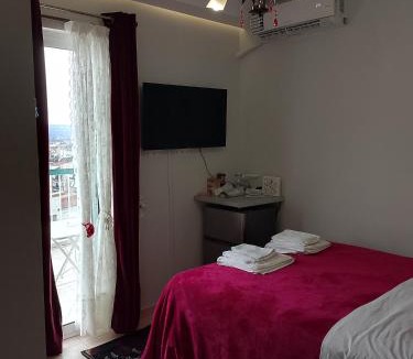 Patras Bed & Breakfast | Heavenly joy