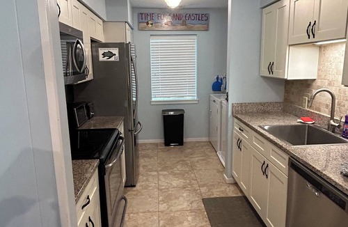 Hilton Head Island Villa | Heavenly Sands : 2BR/2BA Beach-Dine-Shop-Celebration Park! All ~10 minute Walk!