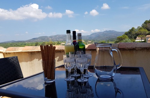 Valescure Villa | Heavenly villa in Saint-Raphaël with breathtaking views