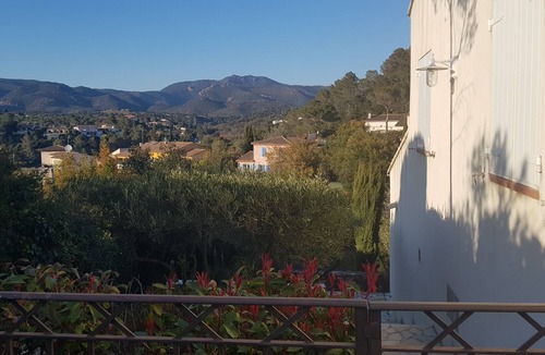 Valescure Villa | Heavenly villa in Saint-Raphaël with breathtaking views