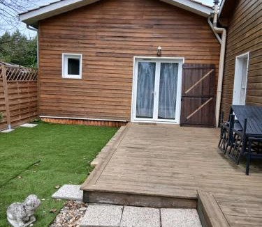 Mios Apartment | Hebergement nature proche bassin
