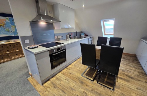 Benbecula Bed & Breakfast | Hebridean Stay