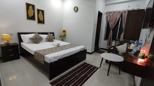 Jaigaon House | Hebron Haven
