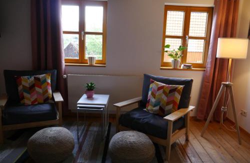 Ilsenburg Apartment | "Heckenrose"