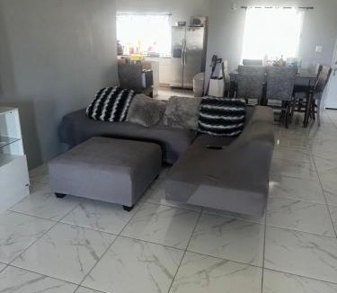 Dickenson Bay Apartment | Hector residence
