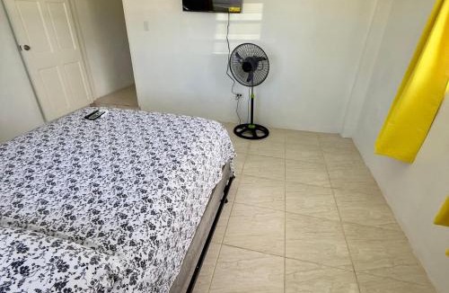 Dickenson Bay Apartment | Hector residence