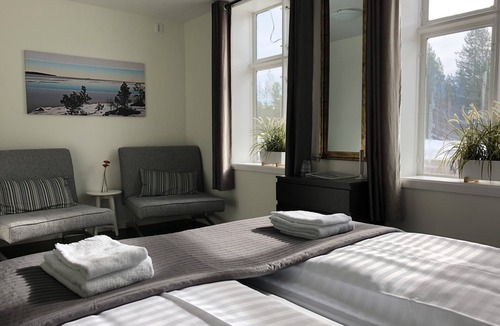 Gavle O Bed & Breakfast | Hedenstugan
