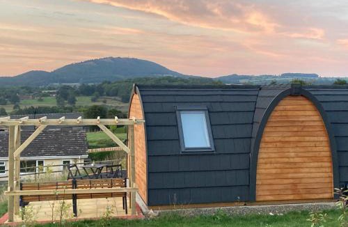 Coalbrookdale Other | Hedgehog Glamping Pod