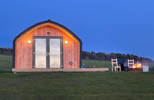 Bathgate Ski Chalet | Hedgehog's Nest