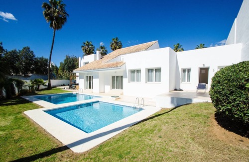 Puerto Banus Villa | HEDO location villa + chef cuisinier Puerto Banus