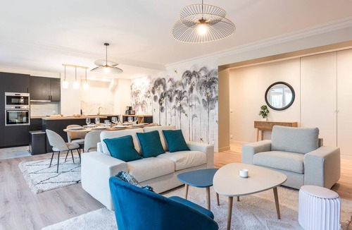 Le Kremlin-Bicetre Apartment | Hedonist House - Fantastic family apartment - 20 min from Paris center