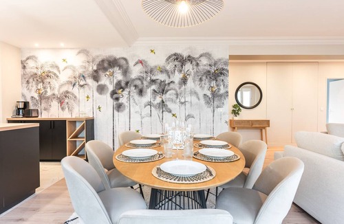 Le Kremlin-Bicetre Apartment | Hedonist House - Fantastic family apartment - 20 min from Paris center