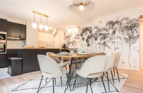 Le Kremlin-Bicetre Apartment | Hedonist House - Fantastic family apartment - 20 min from Paris center