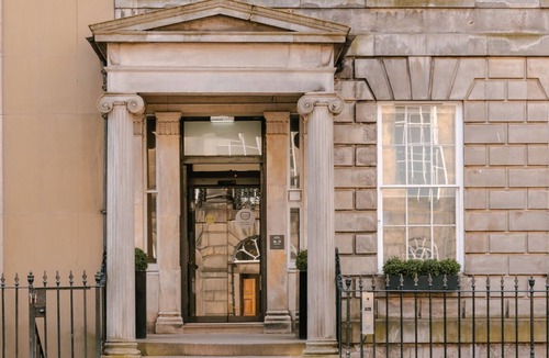 New Town Apartment | Heeton Concept Aparthotel Edinburgh Queen Street