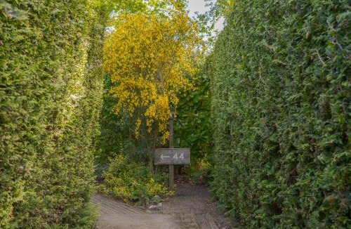 Zwiggelte House | Heggenmus I Huisje met Haard in de Tuin