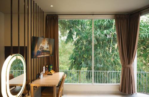 Ciloto Resort | HeHa Waterfall Suites & Camping Ground