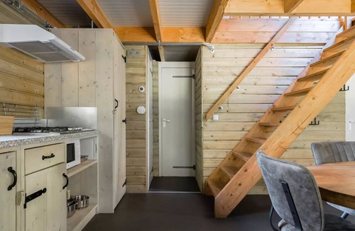 Dwingeloo Ski Chalet | Heidelodge 9 persons