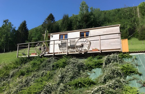 La Thuile House | Heidi's Caravan: Valley and Mountain Views