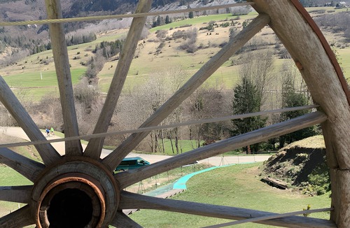 La Thuile House | Heidi's Caravan: Valley and Mountain Views
