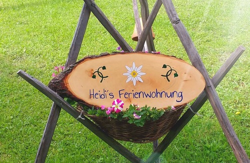 Kreuth Apartment | Heidi's Ferienwohnung - Ferienwohnung
