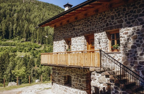 Bedollo Ski Chalet | Heilige Hütte - Oase der Ruhe, Ideal für Paare/familien mit Hund