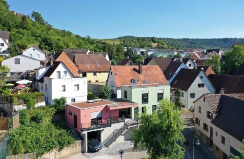 Cleebronn Apartment | HeiMaT Häusle - Heike Marcus Tiny-houses