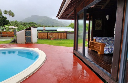 Teahupoo Ski Chalet | Heipoe Lodge